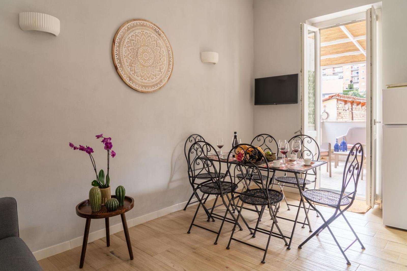Pigneto Apartment Vado Al Pigneto Collection Roma Ngoại thất bức ảnh