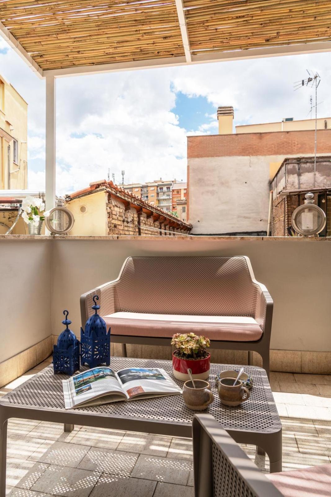 Pigneto Apartment Vado Al Pigneto Collection Roma Ngoại thất bức ảnh